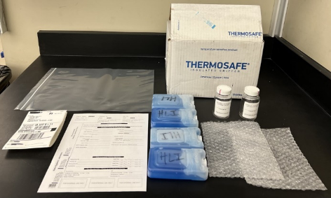 Wastewater Surveillance For COVID 19 The State Hygienic Laboratory   Grab Sample Collection Kit 